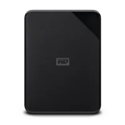 Festplatte Western Digital WDBJRT0040BBK-WESN 4 TB USB 3.2 Gen 1 Schwarz Festplatte Western Digital WDBJRT0040BBK-WESN 4 TB USB 3.2 Gen 1 Schwarz