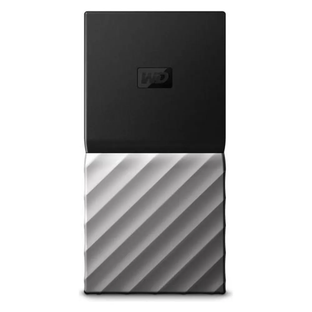 WD My Passport SSD