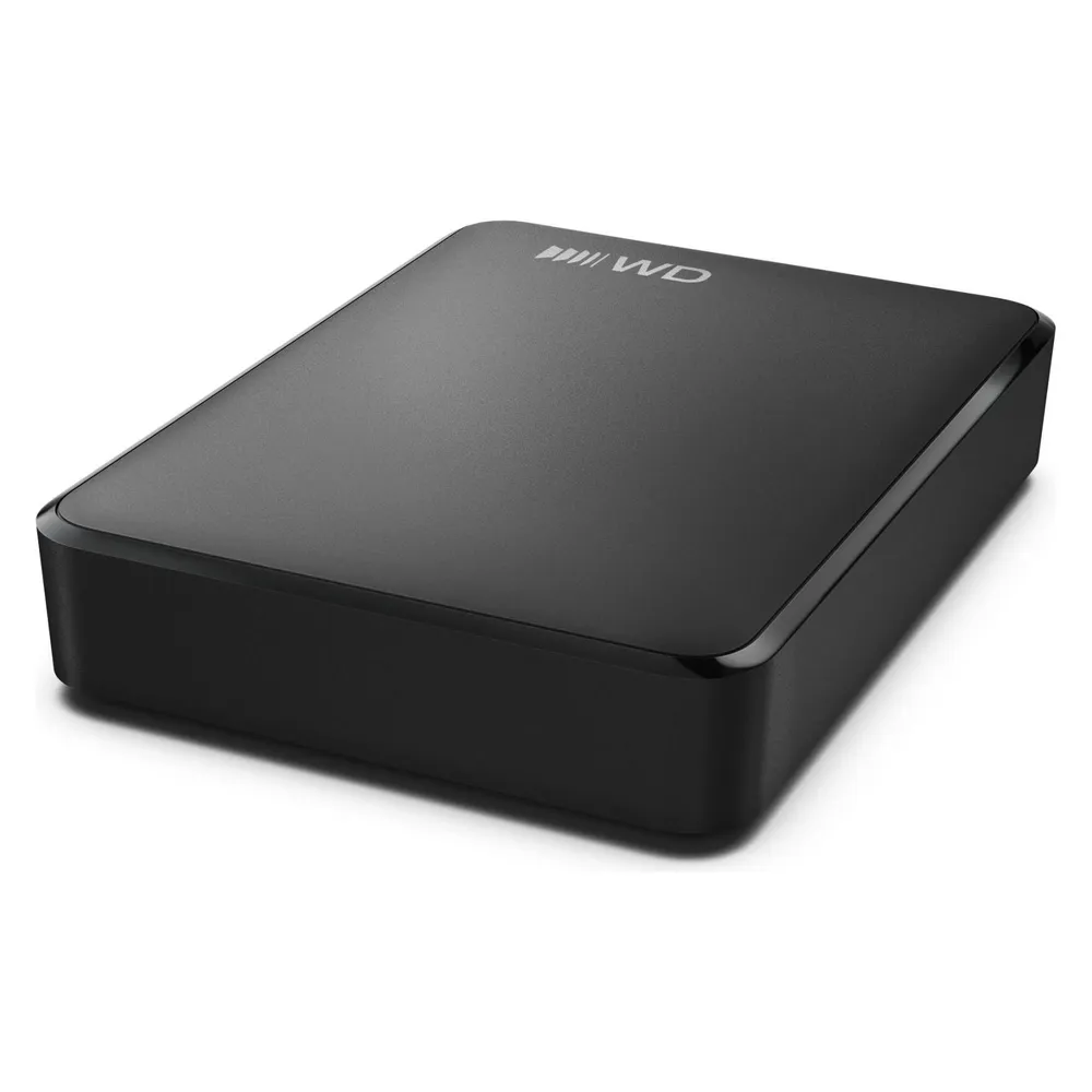 WD Elements Portable mit USB-C (4 TB)