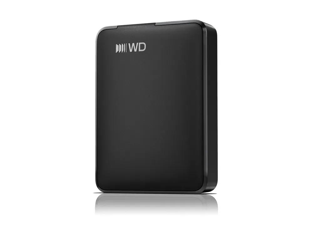 WD Elements Portable WDBLSS0050BBK | wdblss0050bbk-wesn | Festplatte - 5 TB