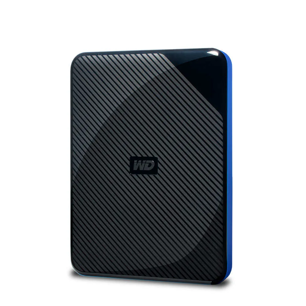Western Digital WD Gaming Drive 4TB | wdbm1m0040bbk-wesn | USB 3.0 Micro-B