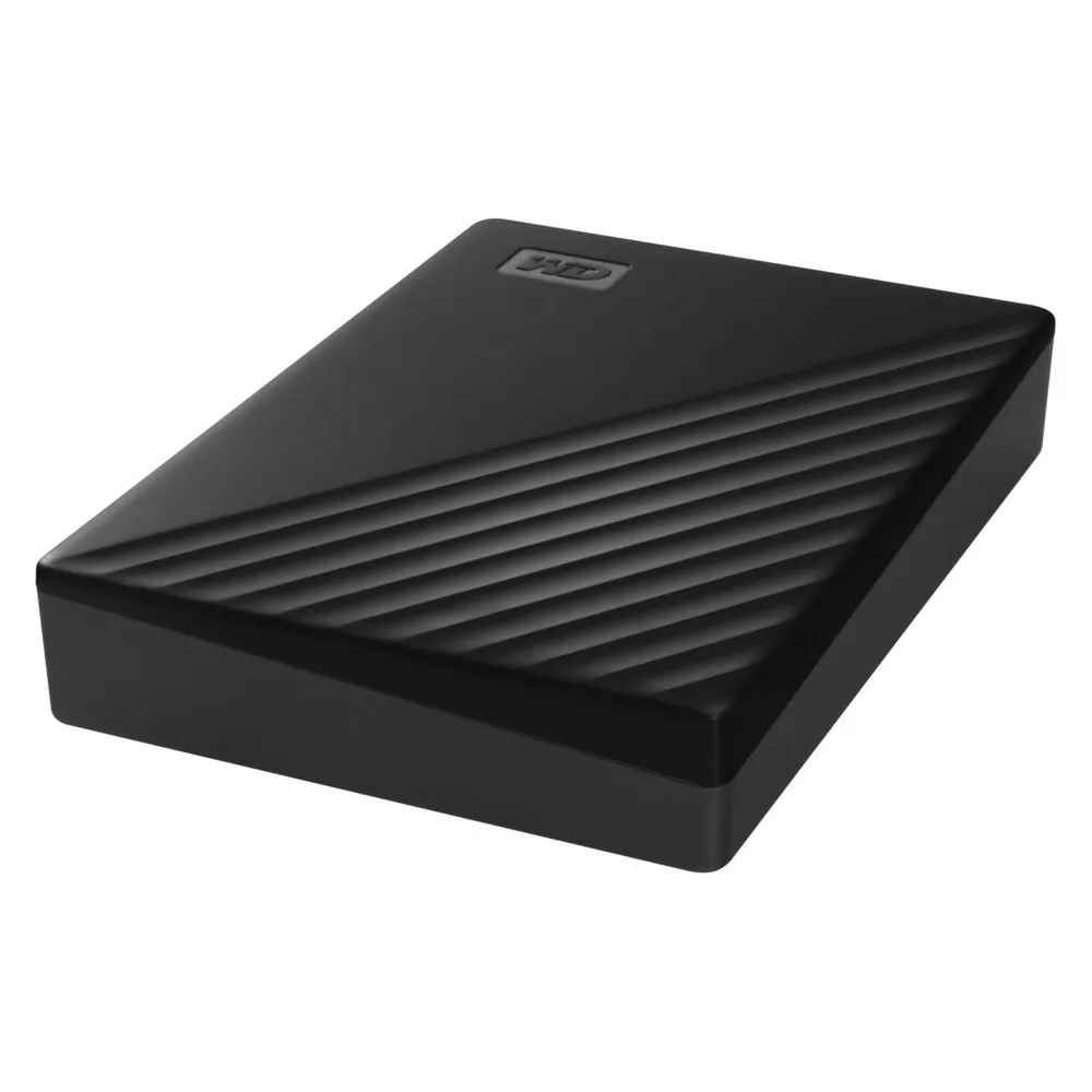 WD My Passport 4TB Black