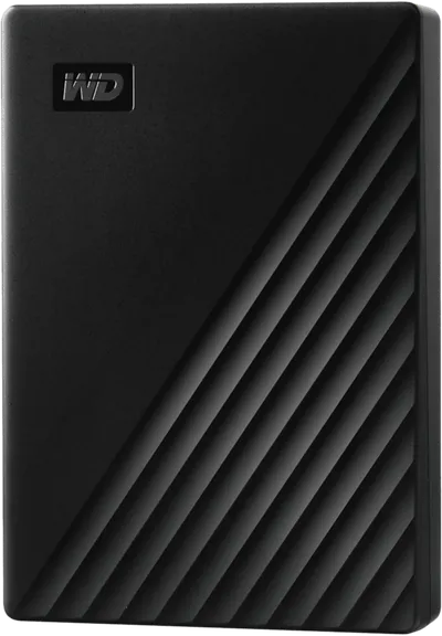 WD My Passport 5TB Black