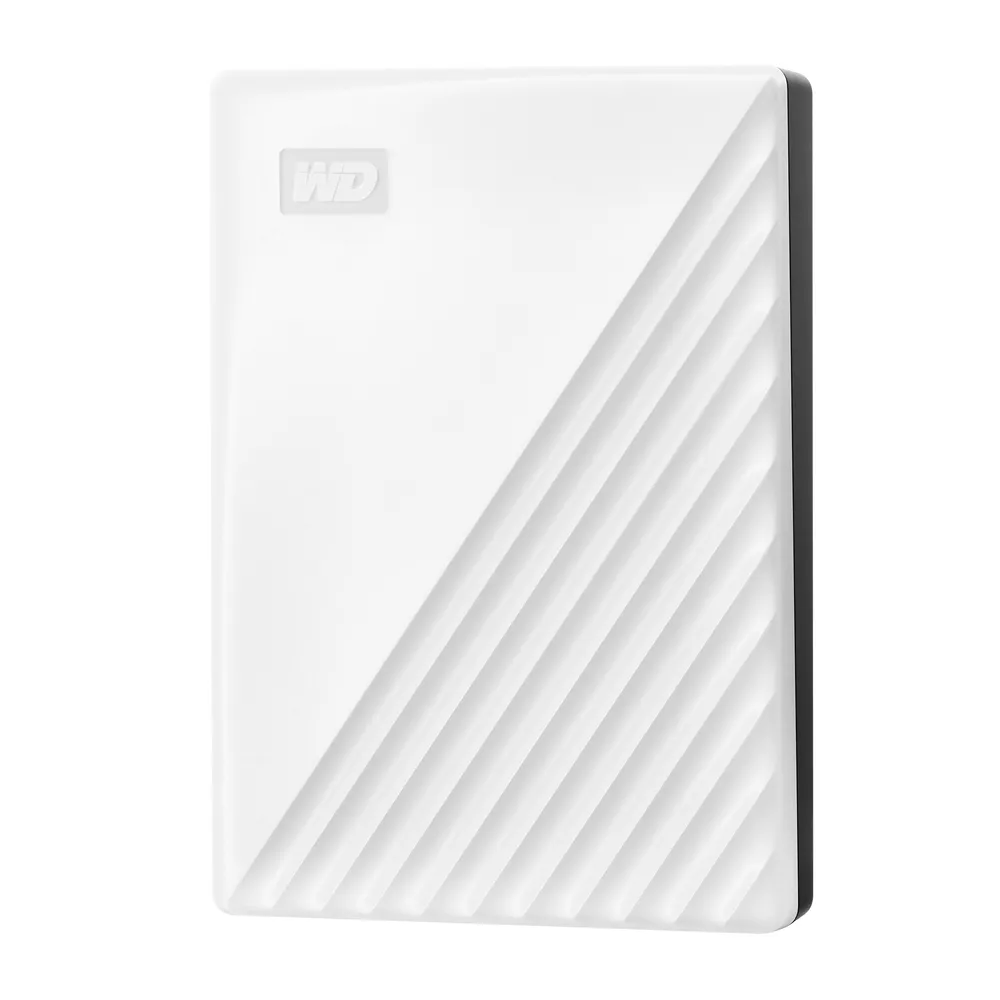 WD My Passport WDBPKJ0050BWT | wdbpkj0050bwt-wesn | Festplatte - verschlüsselt