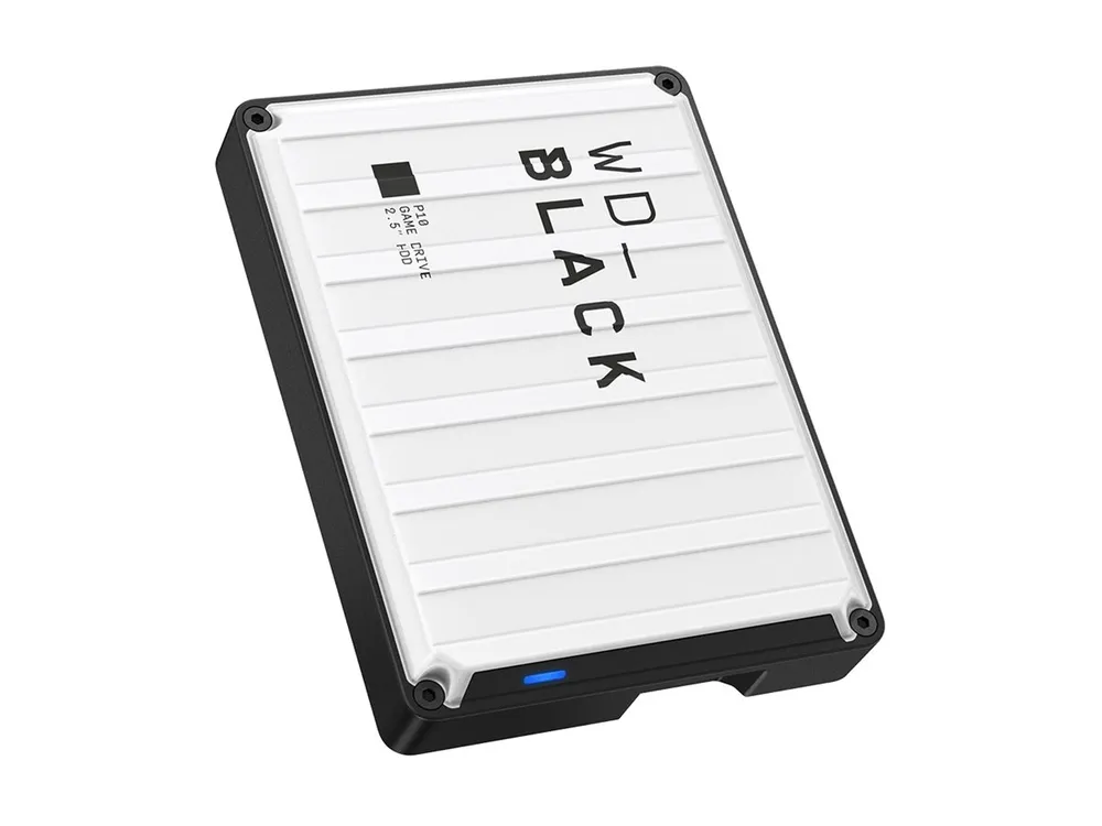 WD WD_BLACK P10 Game Drive WDBPSZ0060BWT | wdbpsz0060bwt-wesn | Festplatte - 6 TB