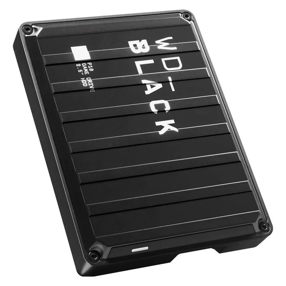 WD Wd Black P10 Game Drive Playstation (6 TB)