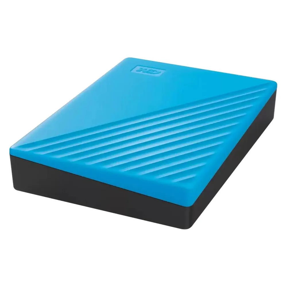 WD My Passport (6 TB)