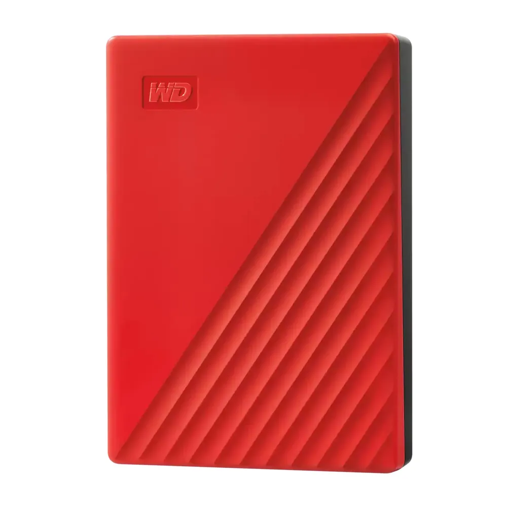Western Digital WD My Passport Portable Storage rot 6TB | wdbr9s0060brd-wesn | USB 3.0 Micro-B