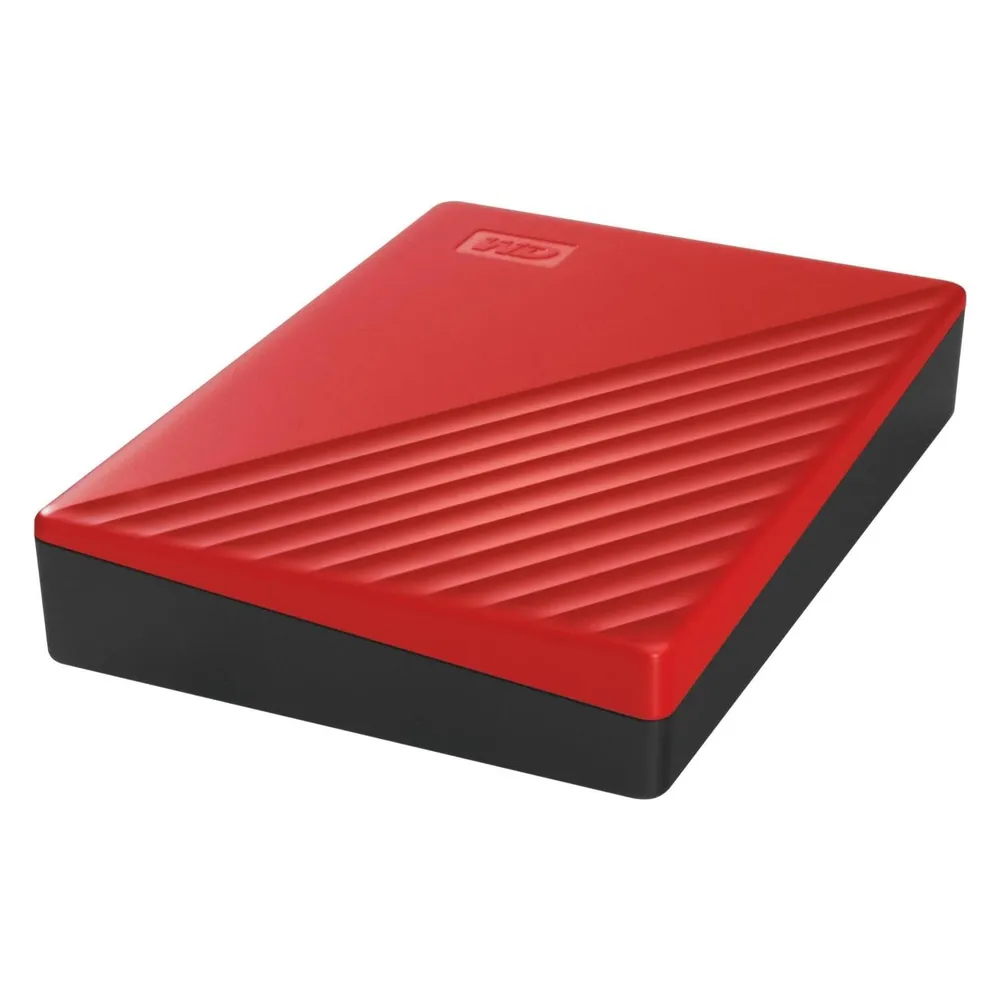WD My Passport (6 TB)