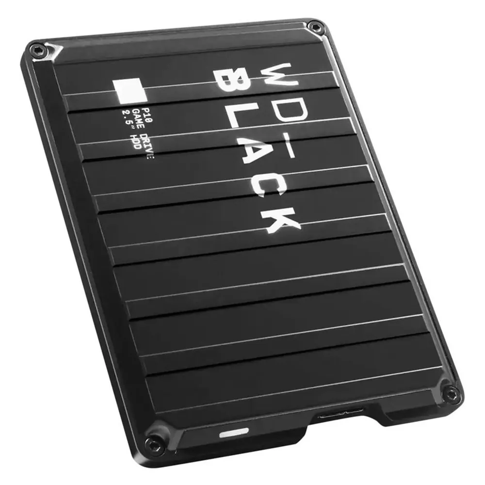 WD Wd Black P10 Game Drive Playstation (2 TB)
