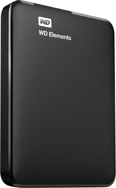WD Elements Portable 4 TB