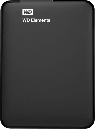 WD Elements Portable 1 TB