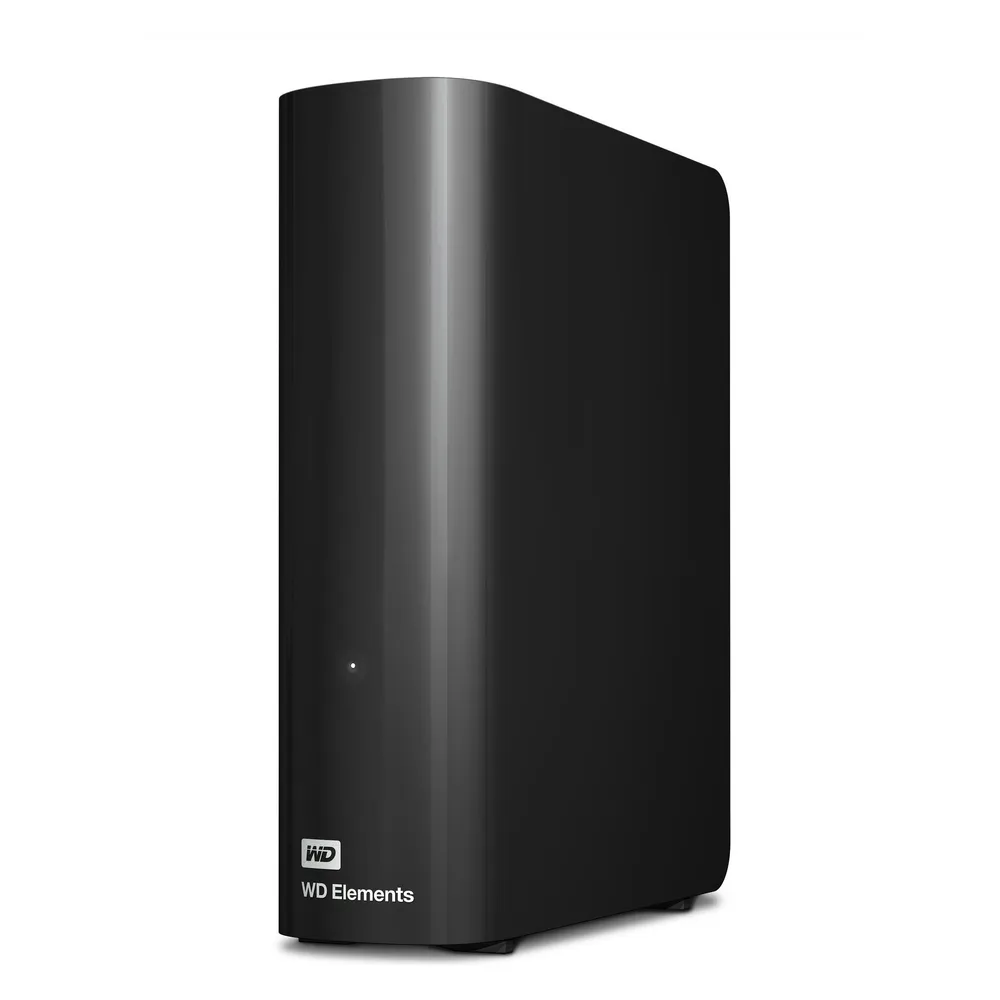 WD Elements Desktop 18 TB