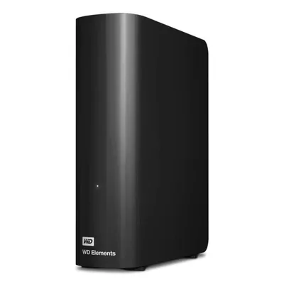 Festplatte Western Digital WDBWLG0260HBK-EESN 26TB HDD USB 3.2 Gen 1 Schwarz