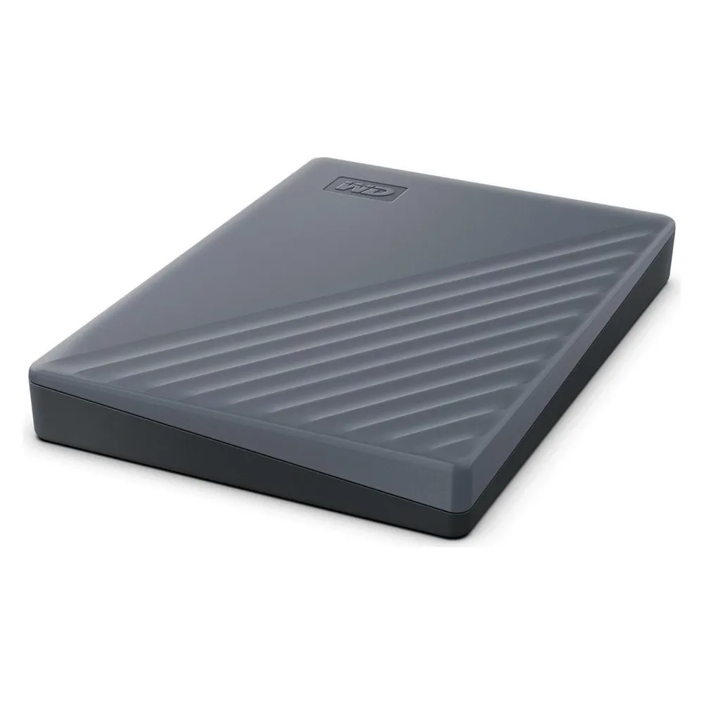 WD My Passport USB-C (2 TB)
