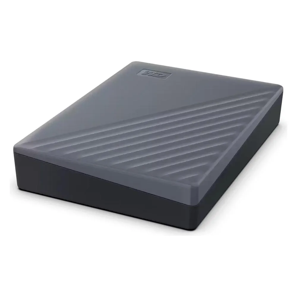 WD My Passport USB-C (6 TB)