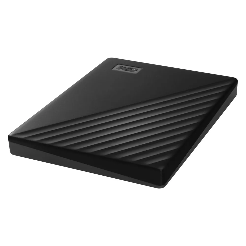 WD My Passport 1TB Black