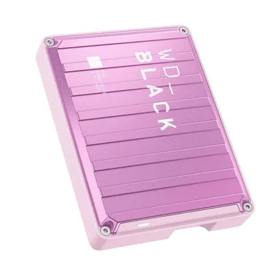 Disco Duro Western Digital WDBZ7D0040BPK-WESN 4TB HDD USB 3.2 Gen 1 Rosa