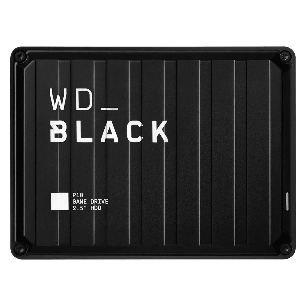 WD Black P10 Game Drive 6TB