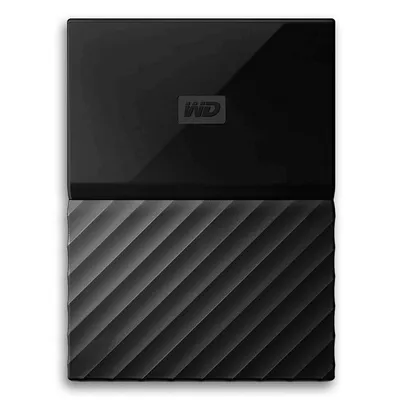 WD My Passport Gaming 4 TB 2,5 Zoll USB 3.0