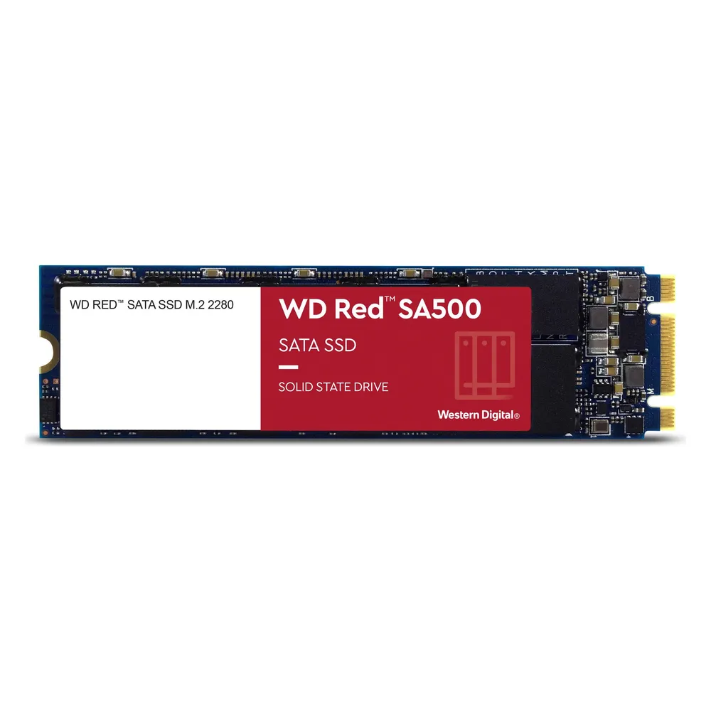 WD Red SA500 powered by SANDISK (1000 GB, M.2 2280)
