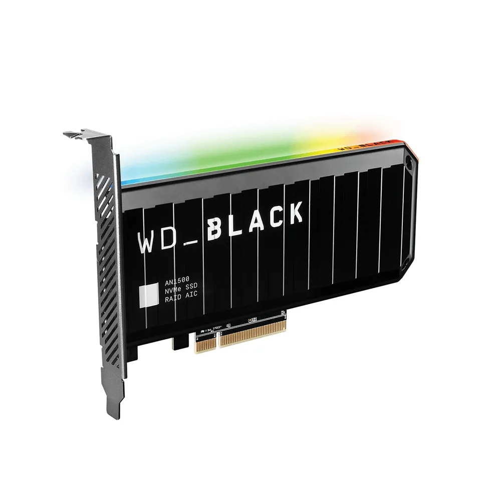 WD WD_BLACK AN1500 | wds100t1x0l-00auj0 | 1 TB - 6500 MB/s