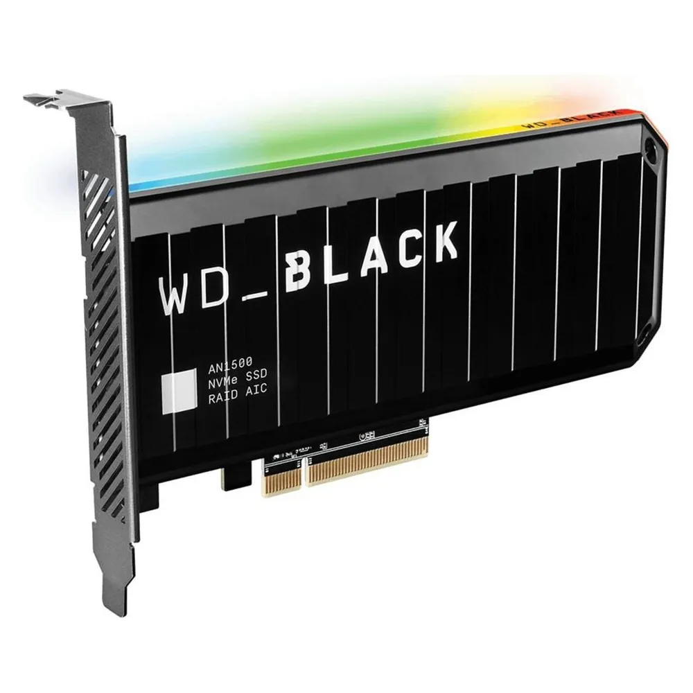 WD Black AN1500