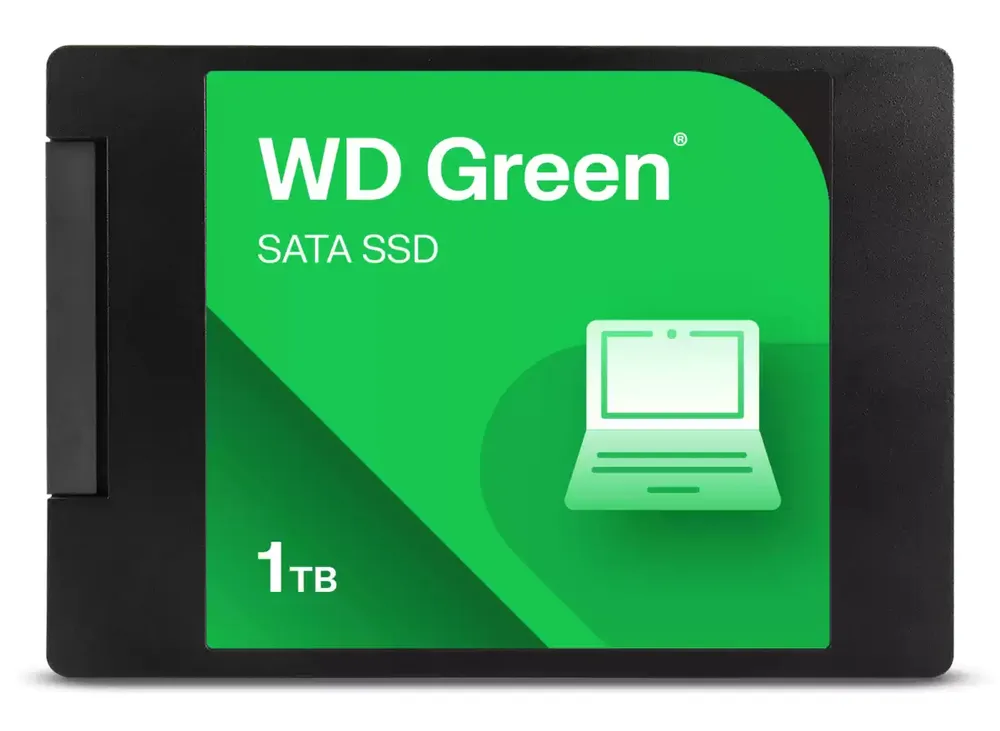 WD Green | wds100t5g0a-00cpt0 | SSD - 1 TB