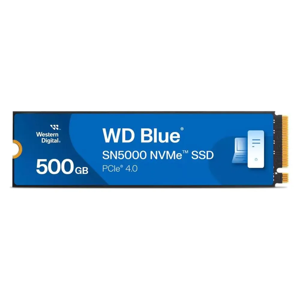 WD Blue SN5000 powered by SANDISK