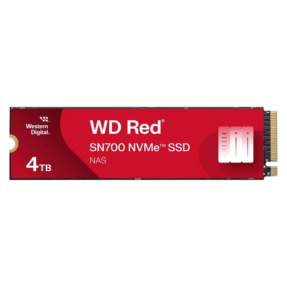 WD Red SN700 powered by SANDISK