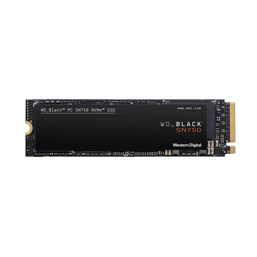 WD SN750 | wds400t3x0c-00sjg0 | 4 TB - M.2