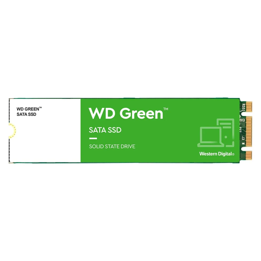 WD Green (480 GB, M.2 2280)