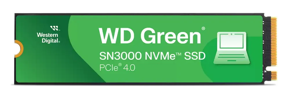 WD Green SN3000 WDS500G4G0E-00CPS0 | wds500g4g0e-00cps0 | SSD - 500 GB