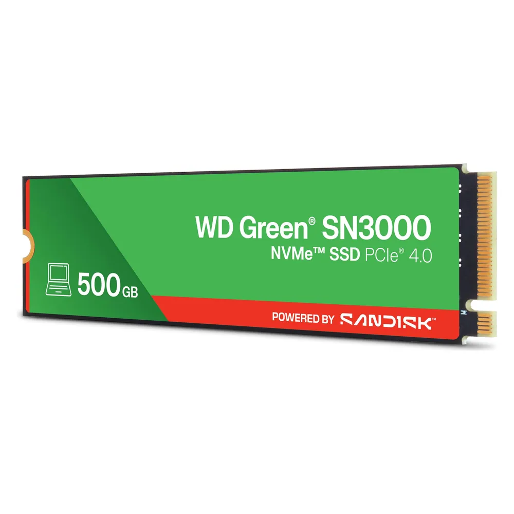 WD Green SN3000