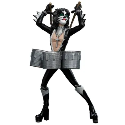 Figur Weta Workshop Mini Epics Kiss The Catman Vinyl Offiziell Sammlerstück