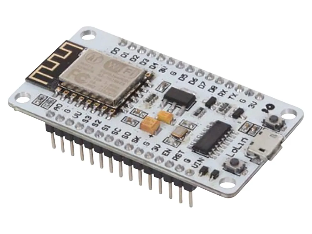 WHADDA Entwicklungsboard, NODEMCU V2 LUA ESP8266