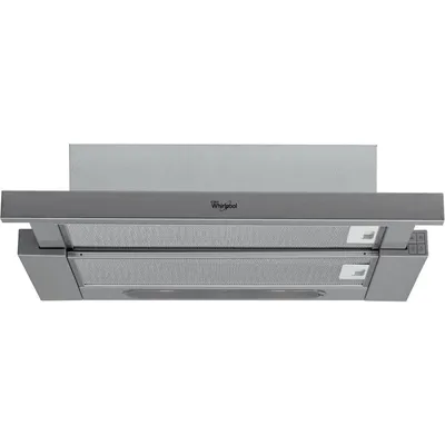 Whirlpool AKR 749/1 IX Konventionelle Haube 60cm D Edelstahl