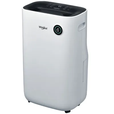 Whirlpool Luftentfeuchter 20l Weiß De20w5252