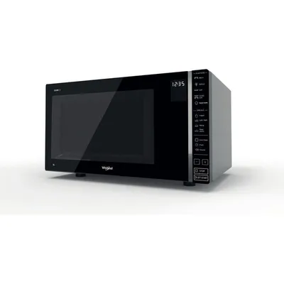 Microondas Whirlpool Cook30 MWP 303 SB 30L 900W Grill 21 Programme