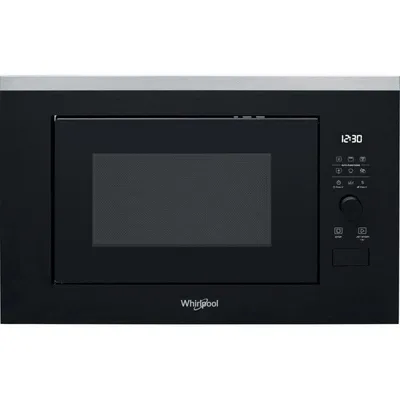 Microondas Whirlpool WMF250G 25L 900W Grill Quarz Inverter Automatikprogramme