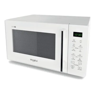 Mikrowelle Whirlpool MWP 253 W 25 Liter 900W mit Grill und Kindersicherung