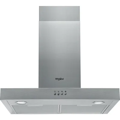 Whirlpool AKR 558/3 IX Dekorative Haube 60cm D Edelstahl