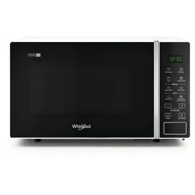 Whirlpool MWP 203 W Mikrowelle mit Grill