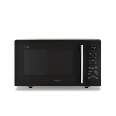 Whirlpool MWP 254 SB Mikrowelle mit Grill, 25 l, 900 W, schwarz