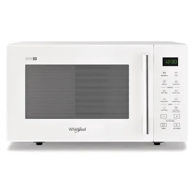 Whirlpool MWP 254 W Mikrowelle mit Grill, 25 l, 900 W, Weiß