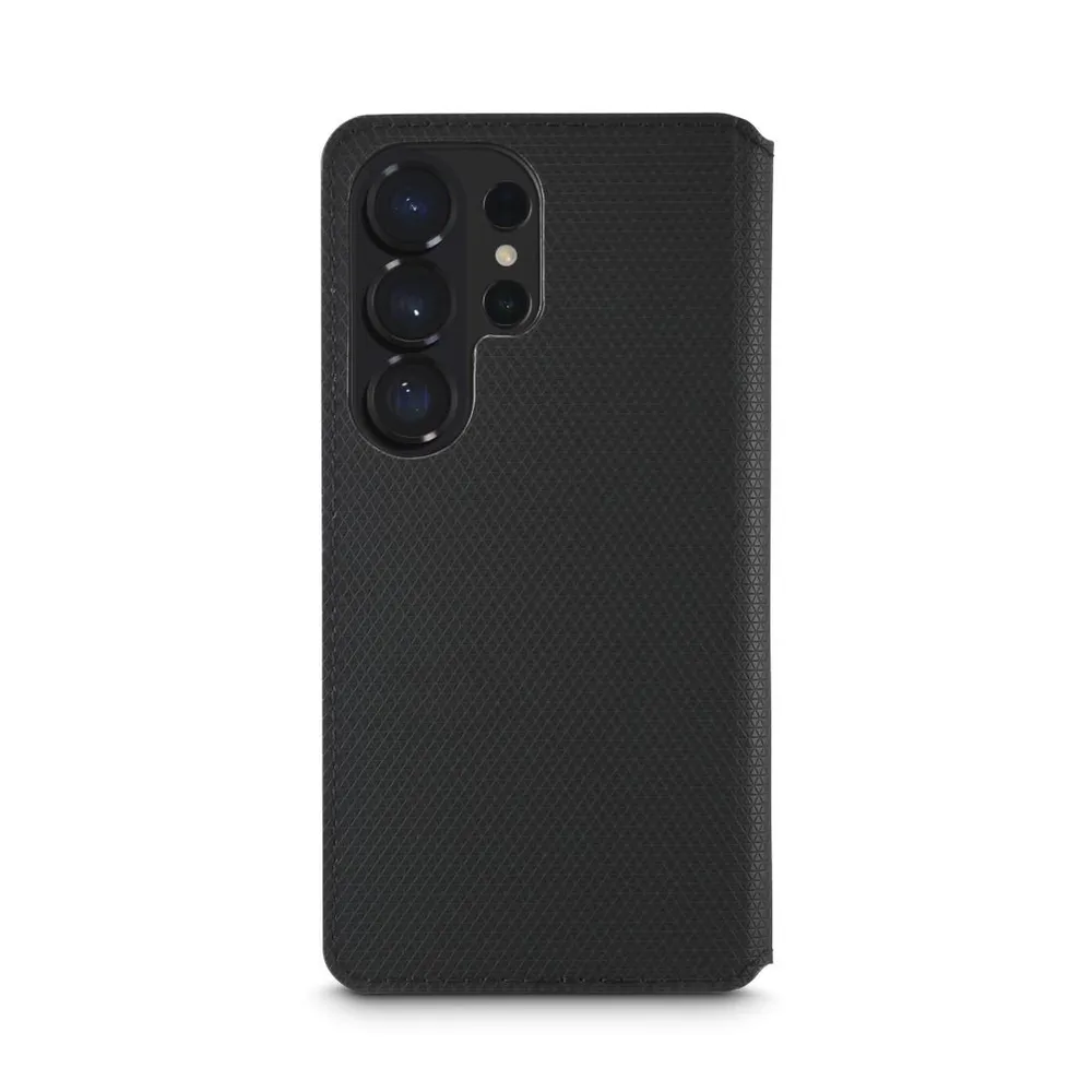 Booklet "Slim Folio" für Samsung Galaxy S26 Ultra, Schwarz (00232434)