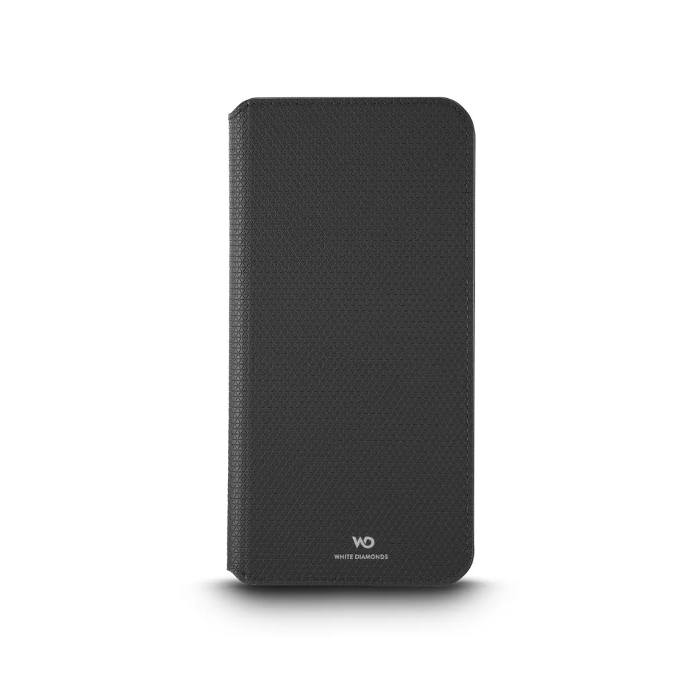 "Booklet ""Slim Folio"" für Samsung Galaxy A57 5G, Schwarz (00039091)"