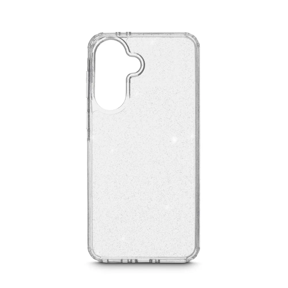 "Cover ""Glitter Case"" für Samsung Galaxy A37 5G, Transparent (00039061)"