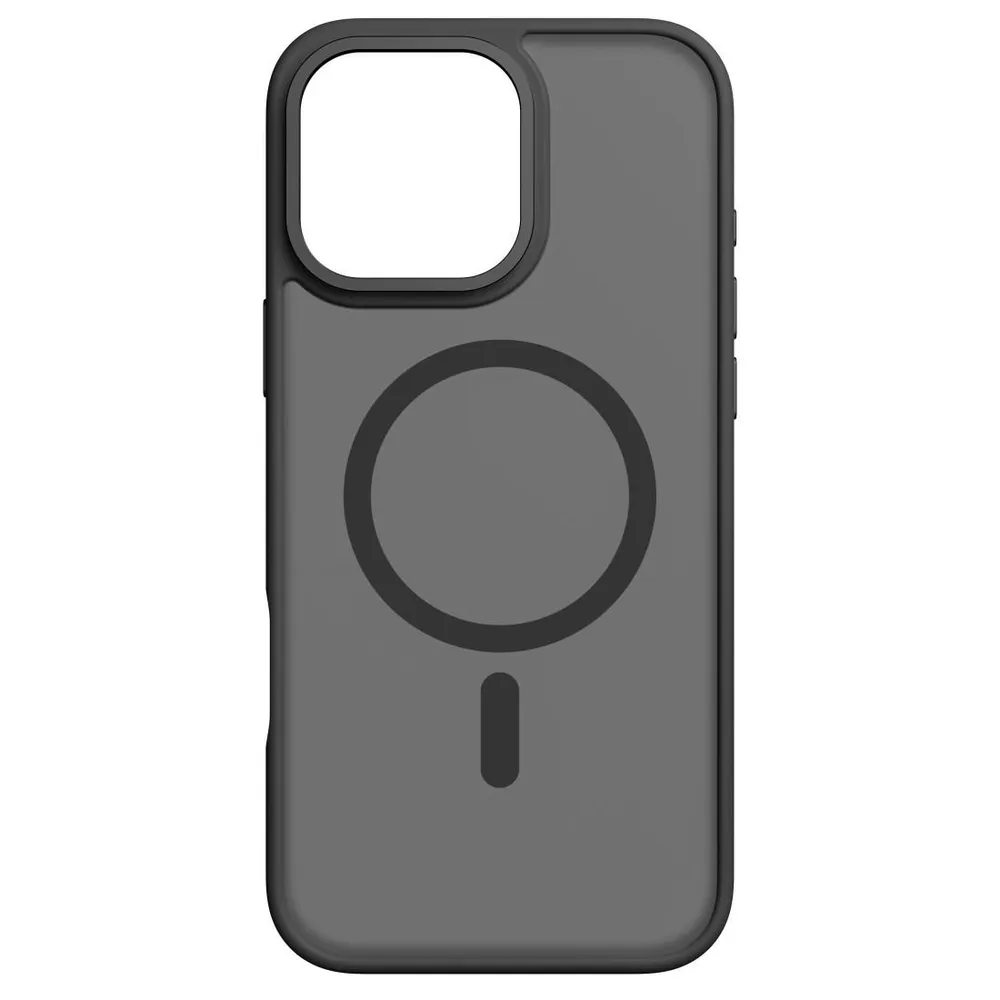 "Cover ""Hybrid Case"" für Apple iPhone 16 Pro Max, Schwarz (00228239)"