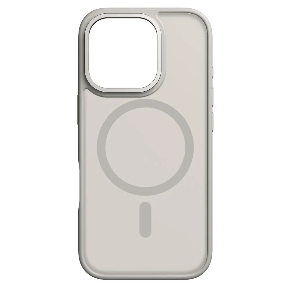 "Cover ""Hybrid Case"" für Apple iPhone 16 Pro, Sand (00228243)"
